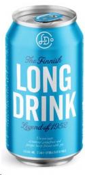 The Finnish Long Drink - Traditional (6 pack 355ml cans) (6 pack 355ml cans)