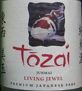 Tozai - Living Jewel Junmai Sake (720ml)