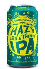 Sierra Nevada Brewing Co - Hazy Little Thing IPA (12 pack 12oz cans) (12 pack 12oz cans)