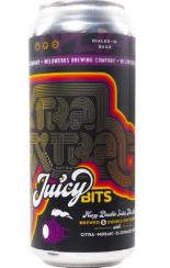 WeldWerks Brewing Co - Extra Extra Juicy Bits (4 pack 16oz cans) (4 pack 16oz cans)