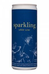 West + Wilder - Sparkling White NV (250ml 4 pack Cans) (250ml 4 pack Cans)