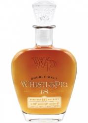 WhistlePig - 18 Year Rye (750ml) (750ml)