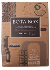 Bota Box - Malbec 2018 (3L) (3L)
