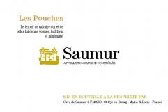 Cave de Saumur - Saumur Les Pouches Red 2021 (750ml)