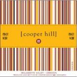 Cooper Hill - Pinot Noir Willamette Valley 2021 (750ml)
