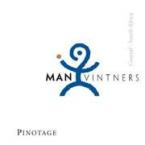 Man Vintners - Pinotage Coastal Region 2021 (750ml)