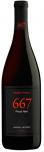 667 - Pinot Noir Monterey 0 (750ml)