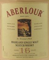 Aberlour - 16 Year Single Malt Scotch (750ml) (750ml)