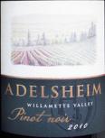 Adelsheim - Willamette Valley Pinot Noir 0 (750)