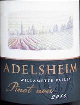 Adelsheim - Willamette Valley Pinot Noir NV (750ml) (750ml)