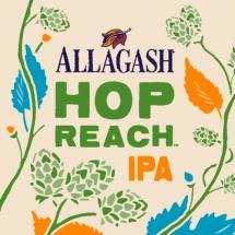 Allagash Brewing Company - Hop Reach IPA (6 pack 12oz cans) (6 pack 12oz cans)