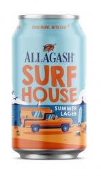 Allagash Brewing Company - Surf House (6 pack 12oz cans) (6 pack 12oz cans)