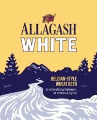 Allagash Brewing Company - White (Sixtel Keg) (Sixtel Keg)
