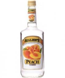 Allen's - Peach Schnapps (1L) (1L)