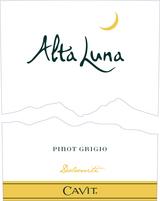 Alta Luna - Pinot Grigio 2022 (750ml) (750ml)