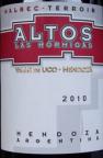 Altos las Hormigas - Terroir Malbec 0 (750)