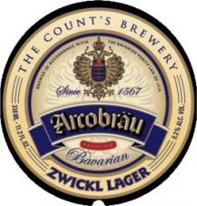 Arcobrau Grafliches Brauhaus - Zwickl Lager (6 pack 12oz bottles) (6 pack 12oz bottles)