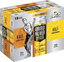 Arnold Palmer Spiked - Half & Half (12 pack 12oz cans) (12 pack 12oz cans)