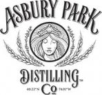 Asbury Park Distilling - Double Barrel Bourbon (750)