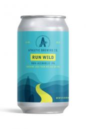 Athletic Brewing Co - Run Wild IPA N/A (6 pack 12oz cans) (6 pack 12oz cans)
