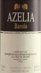 Azelia - Barolo 2019 (750)