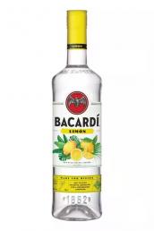 Bacardi - Limon Rum (1.75L) (1.75L)
