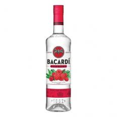Bacardi - Raspberry Rum (1L) (1L)