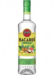 Bacardi - Tropical Rum (Limited Edition) (750ml) (750ml)