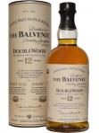 Balvenie - 12 Year DoubleWood Single Malt Scotch (750)