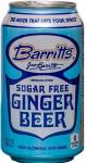 Barritts - Diet Sugar Free Ginger Beer 0