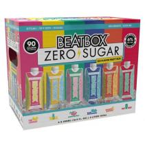 BeatBox Beverages - Zero Sugar Variety Pack (6 pack cans) (6 pack cans)