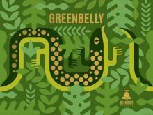 Bellwoods Brewery - Greenbelly (4 pack 16oz cans) (4 pack 16oz cans)