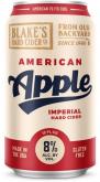 Blake's Hard Cider Co - American Apple 0 (62)