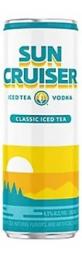 Boston Beer Co - Sun Cruiser Hard Iced Tea (4 pack 12oz cans) (4 pack 12oz cans)