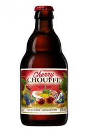 Brasserie d'Achouffe - Cherry Chouffe (4 pack 12oz bottles) (4 pack 12oz bottles)