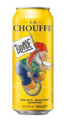 Brasserie d'Achouffe - La Chouffe Blonde (4 pack cans) (4 pack cans)