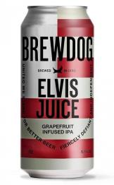 BrewDog - Elvis Juice (6 pack 12oz cans) (6 pack 12oz cans)
