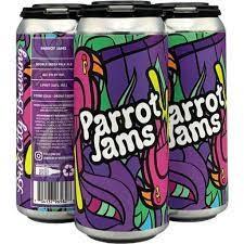 Brix City Brewing - Parrot Jams (4 pack 16oz cans) (4 pack 16oz cans)