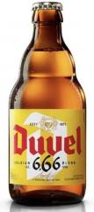 Brouwerij Duvel Moortgat NV - Duvel 6.66% (4 pack 12oz bottles) (4 pack 12oz bottles)