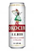 Browar Okocim - O.K. Beer 0 (415)