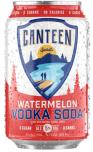 Canteen Spirits - Watermelon Vodka Soda NV (414)