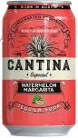 Cantina - Watermelon Margarita Tequila Soda NV (357)