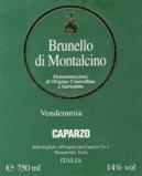 Caparzo - Brunello di Montalcino 0 (750)