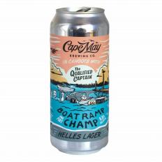 Cape May Brewing Company - Boat Ramp Champ (4 pack 16oz cans) (4 pack 16oz cans)