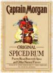 Captain Morgan - Spiced Rum (750)
