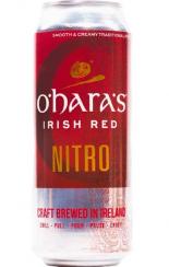 Carlow Brewing Company - O'Haras Irish Red Nitro (4 pack 14.9oz cans) (4 pack 14.9oz cans)