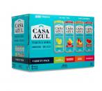Casa Azul - Tequila & Soda Variety Pack NV (883)