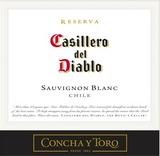 Casillero del Diablo - Sauvignon Blanc 2022 (750ml) (750ml)