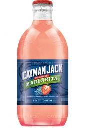 Cayman Jack - Strawberry Margarita (6 pack 12oz bottles) (6 pack 12oz bottles)