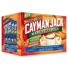 Cayman Jack - Sweet Heat Margarita Variety Pack (12 pack 12oz cans) (12 pack 12oz cans)